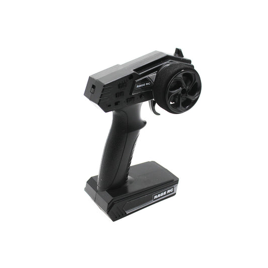 Image of 2.4GHz Transmitter; SuperCat MX, LightWave