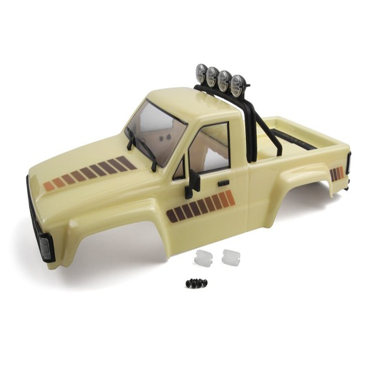 Image of Toyota Hilux SR5 Painted Body - Creme