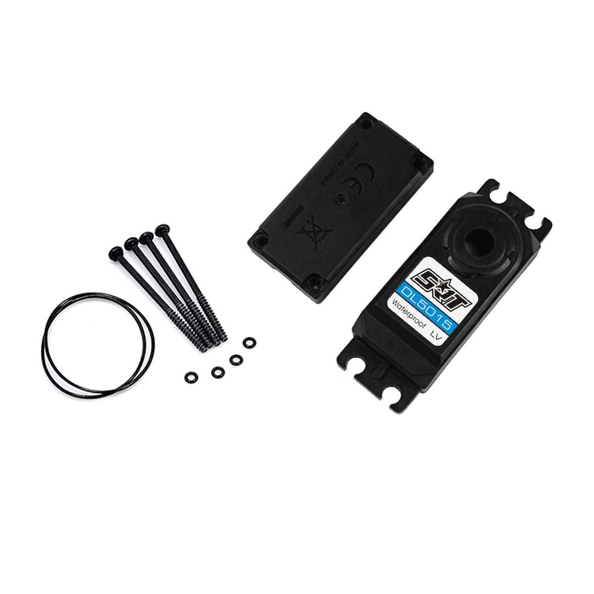 Image of DL5015 Servo Case