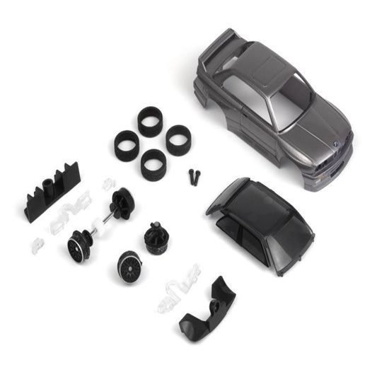 Image of nano-TTR 1989 BMW M3 E30 Ravaglia - Dark Silver -