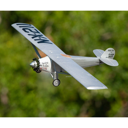 Image of Spirit of St Louis 4-Ch Micro RTF Airplane