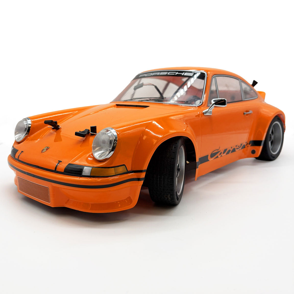 Image of Sport 3 Flux 1973 Porsche Carr RSR - Orange