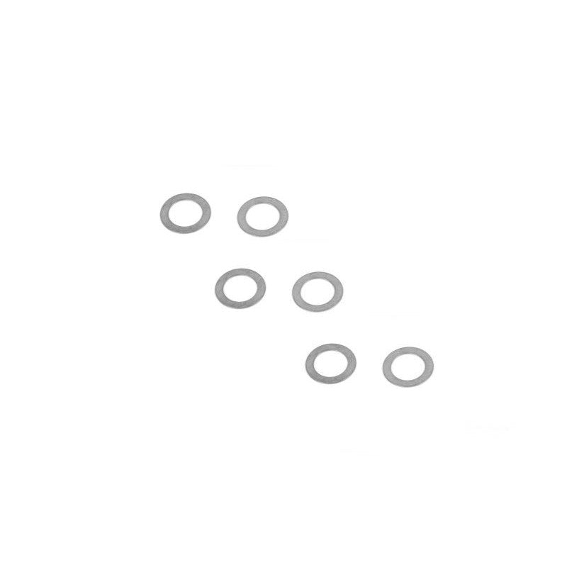 Image of Washer 6x9x0.2mm (6pcs)