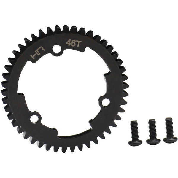Image of 46 Tooth 1 Steel Spur Gear, for E Revo 2, X-Maxx & XO-1