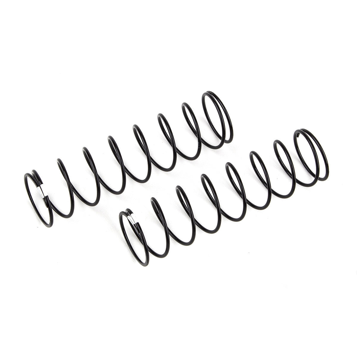 Image of 13mm Rear Springs, White 2.35 lb/in, L72, 9.25T, 1.2D, For R