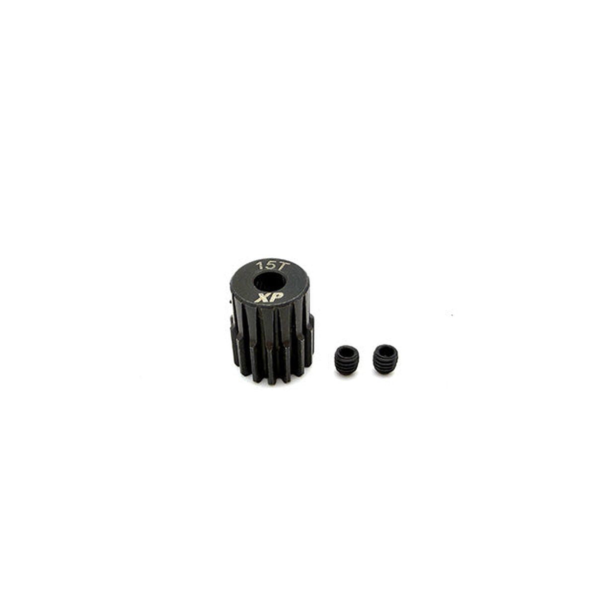 Image of 15 Tooth XP Machined Steel 48P Pinion Gear