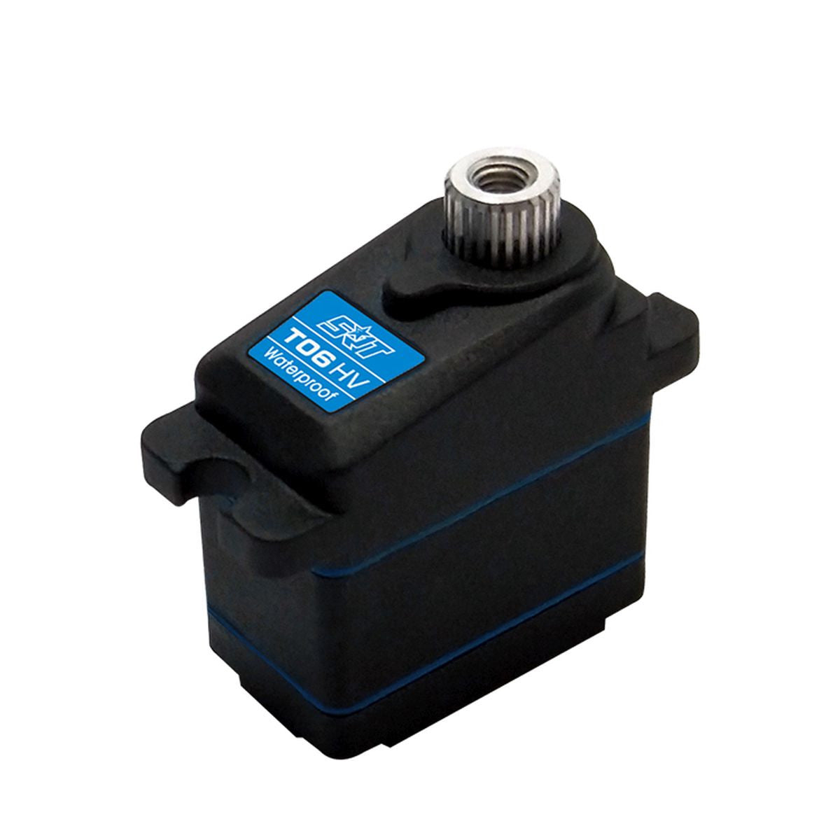 Mini HV DC Waterproof Servo, .10sec / 38.9oz @ 7.4V
