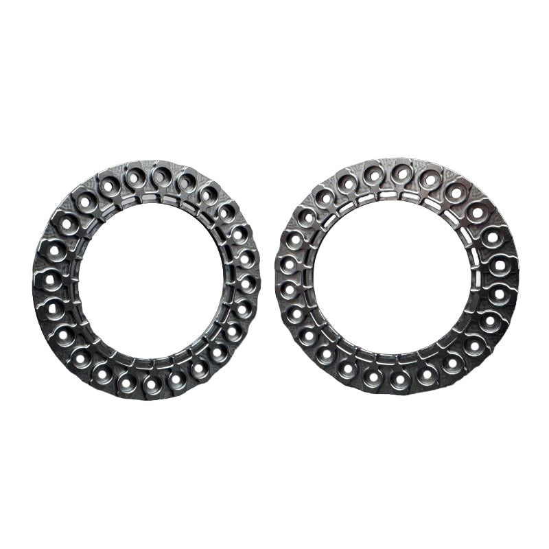 Image of 1.9 "SLUICE" Beadlock Ring (Gray) (2)