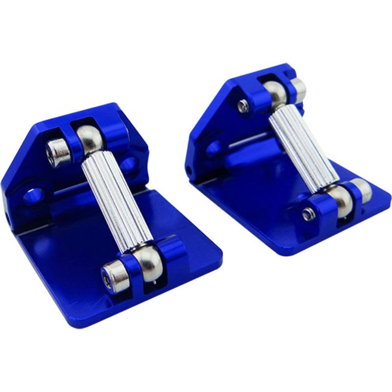 Image of Aluminum Adjustable Trim Tabs (2) Traxxas M41