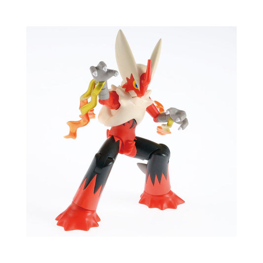 Pokémon: Model Kit: Blaziken