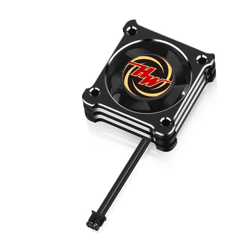 Image of M3010 ZH2Y 30mm Fan, Black A, for XD10 Drift ESC