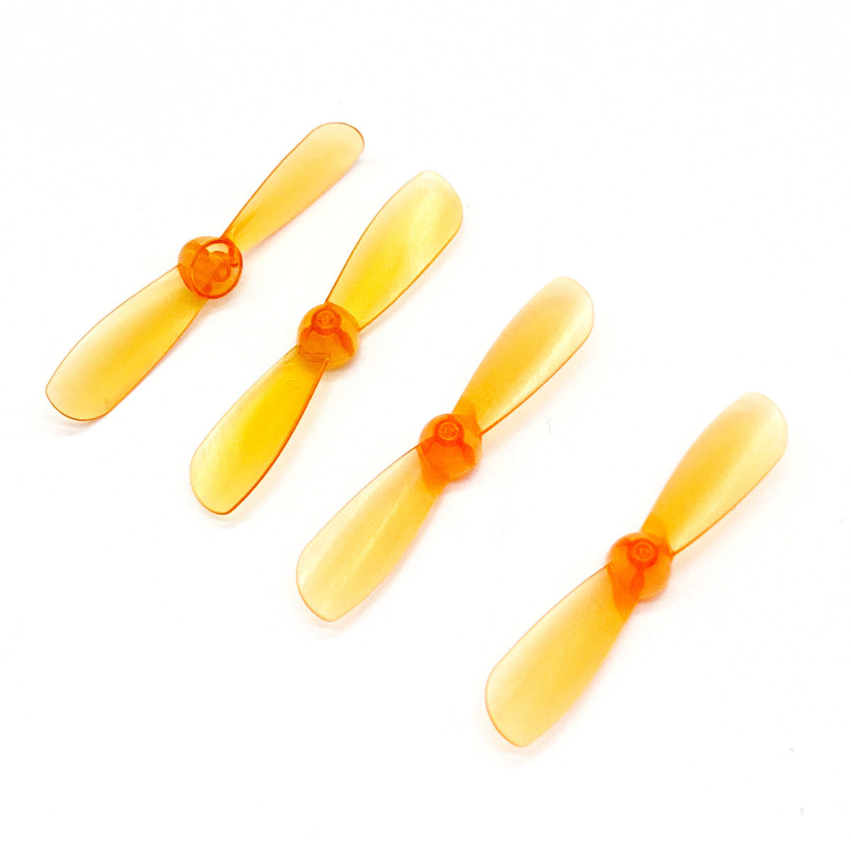 Image of Propeller Set (4) Orange; AeroBoard