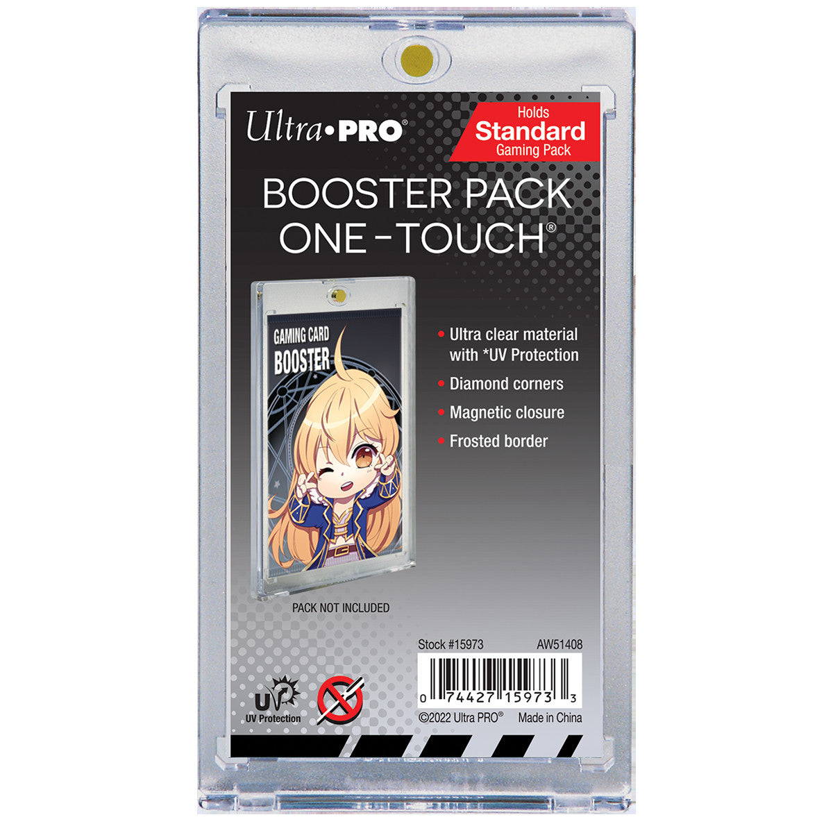 Magnetic One Touch: Booster Pack