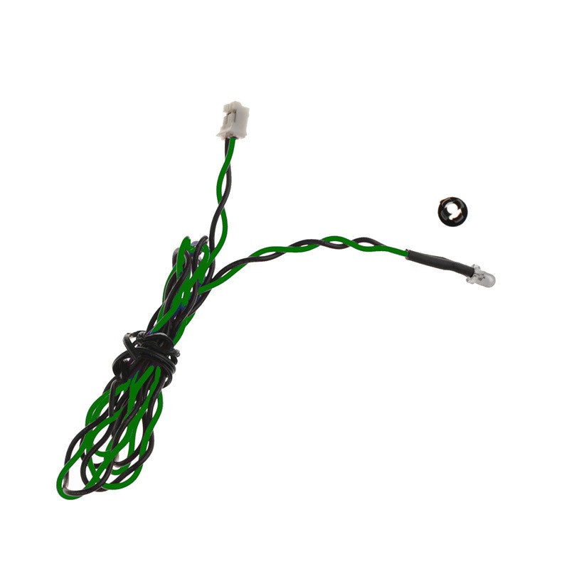 Image of Single Green 3mm LED