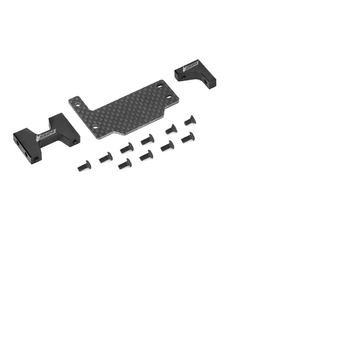 Image of Carbon Servo Mount Set, for LTX Touring & LMX