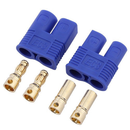 Image of EC3 Male & Female Plugs (5 pair)