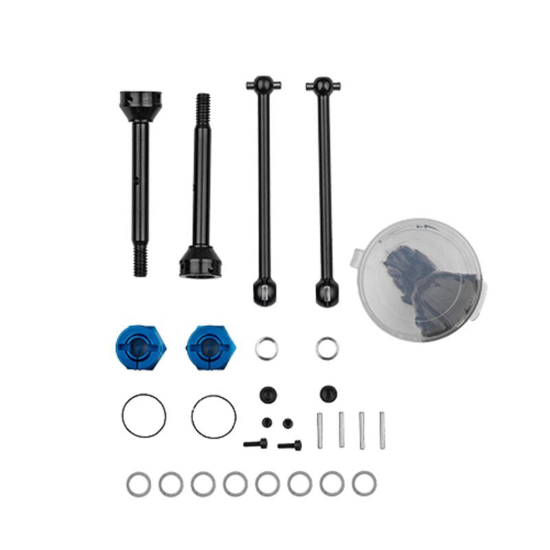 Image of RC10 FT CVA 12mm Hex Conversion Kit