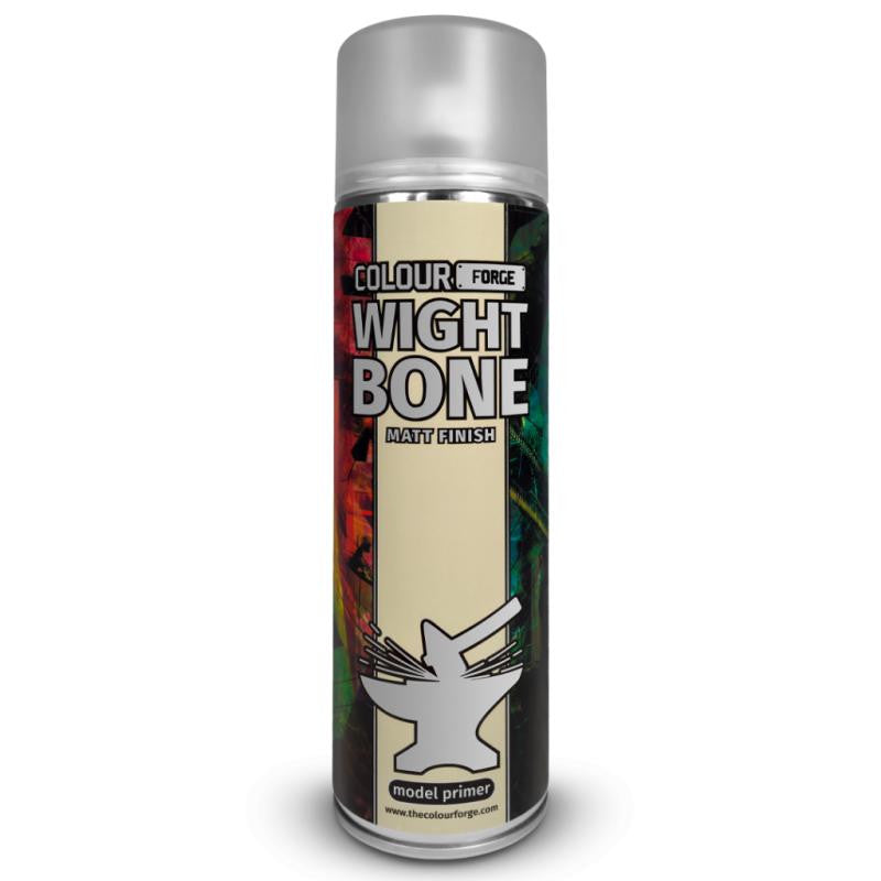 Colour Forge Spray Wright Bone (500ml)