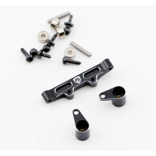 Image of Losi Micro-B Aluminum Bellcrank Steering