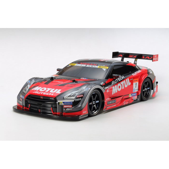 Image of 1/10 RC Motul Autech GT-R TT-02 Kit