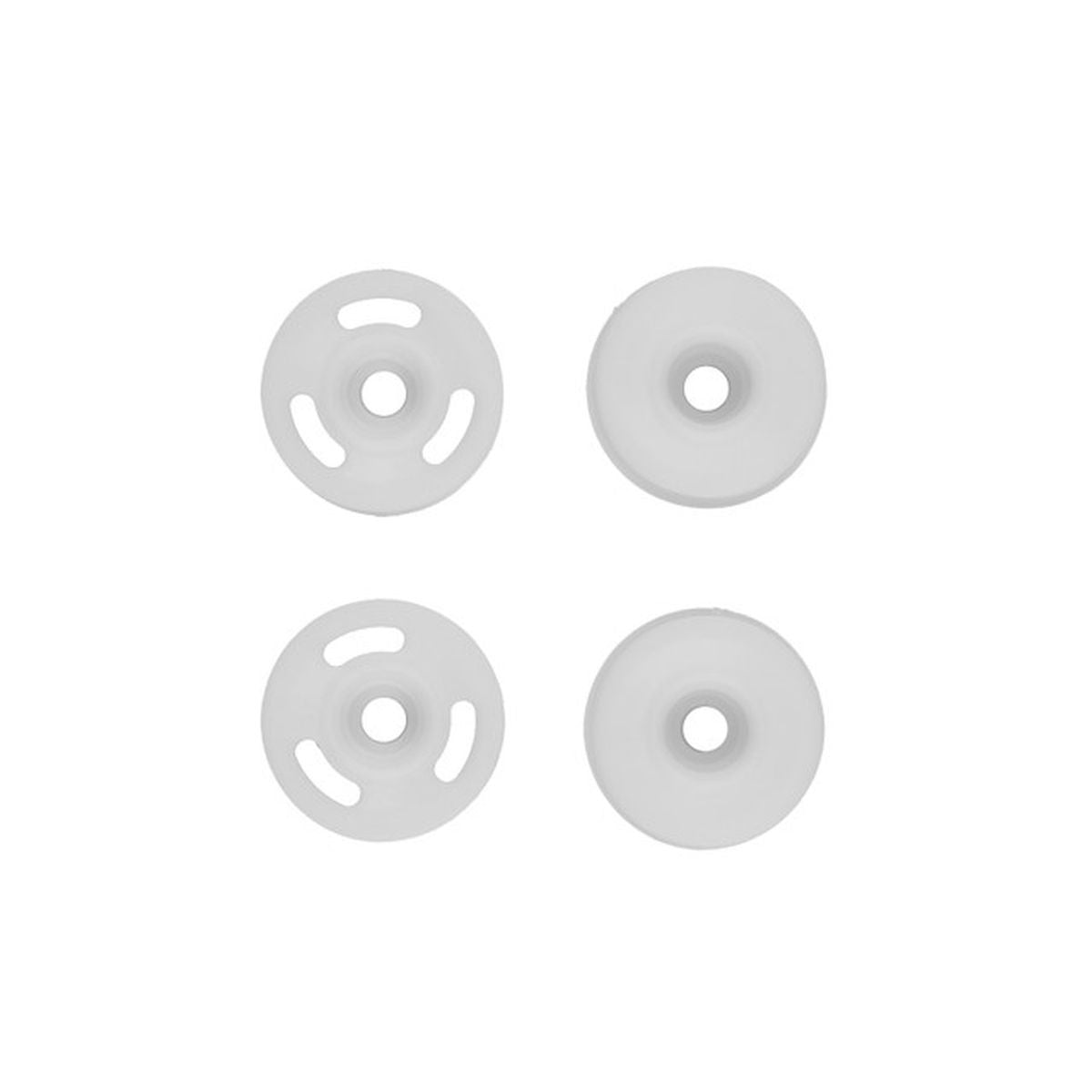 Image of RC28R Wheel Set, White