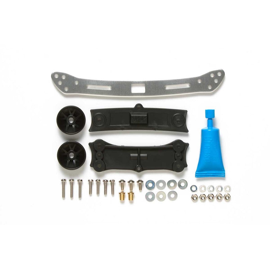 Image of JR Wide Rear Sliding Damper