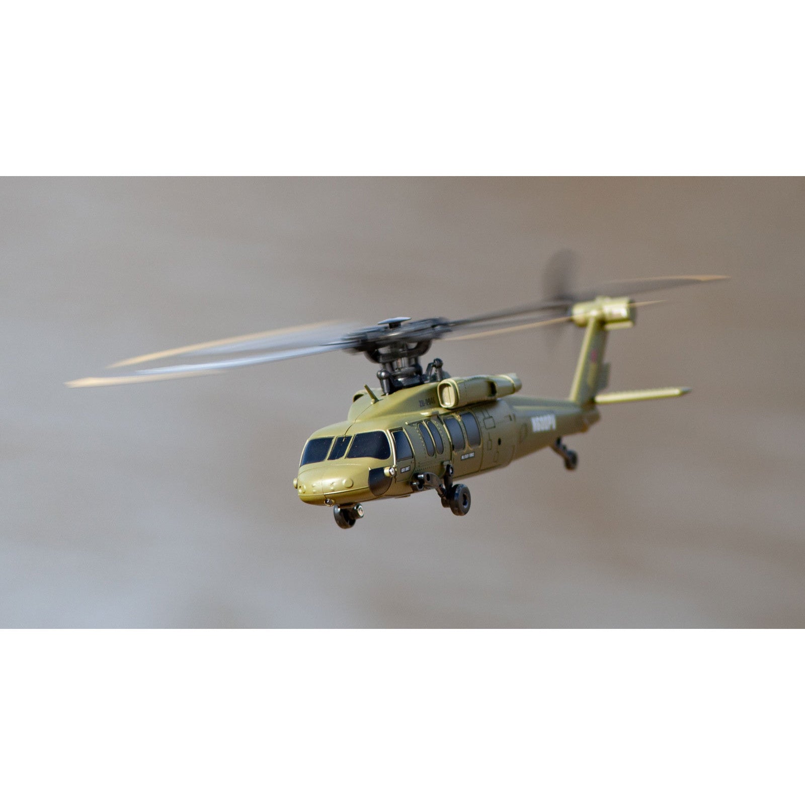 Hero-Copter BL, 4-Blade RTF