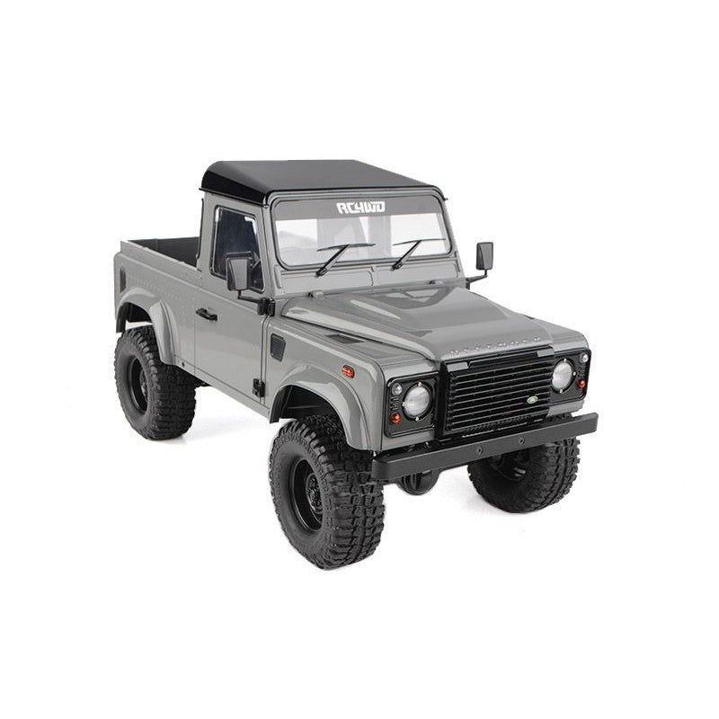 Image of Gelande II RTR w/2015 Land Rover Defender D90 Body Set,