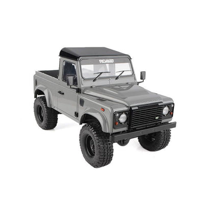 Image of Gelande II RTR w/2015 Land Rover Defender D90 Body Set,