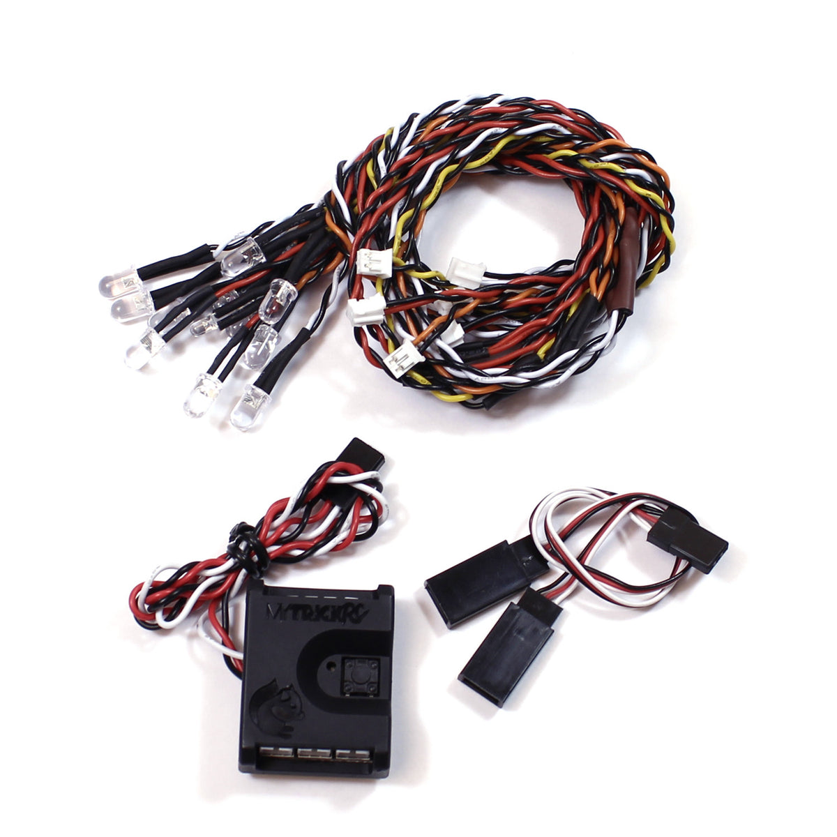 Image of Attack Vintage 1402 Light Bar Kit- 1-SQ-1 Controller,