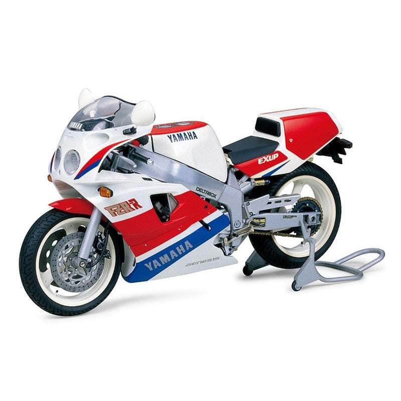 Image of 1/12 Yamaha FZR750R Scale Model (OW01)