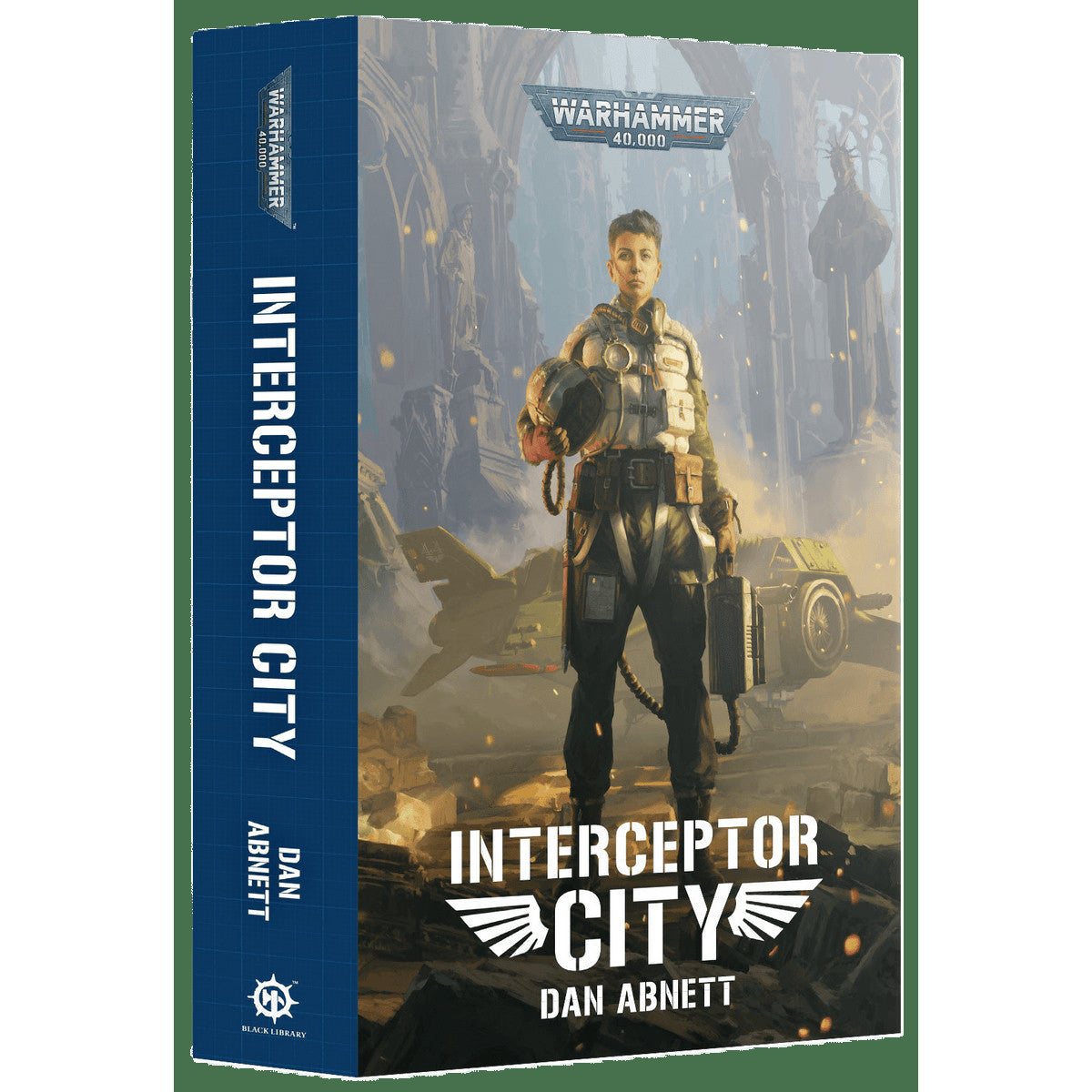 INTERCEPTOR CITY (PB)