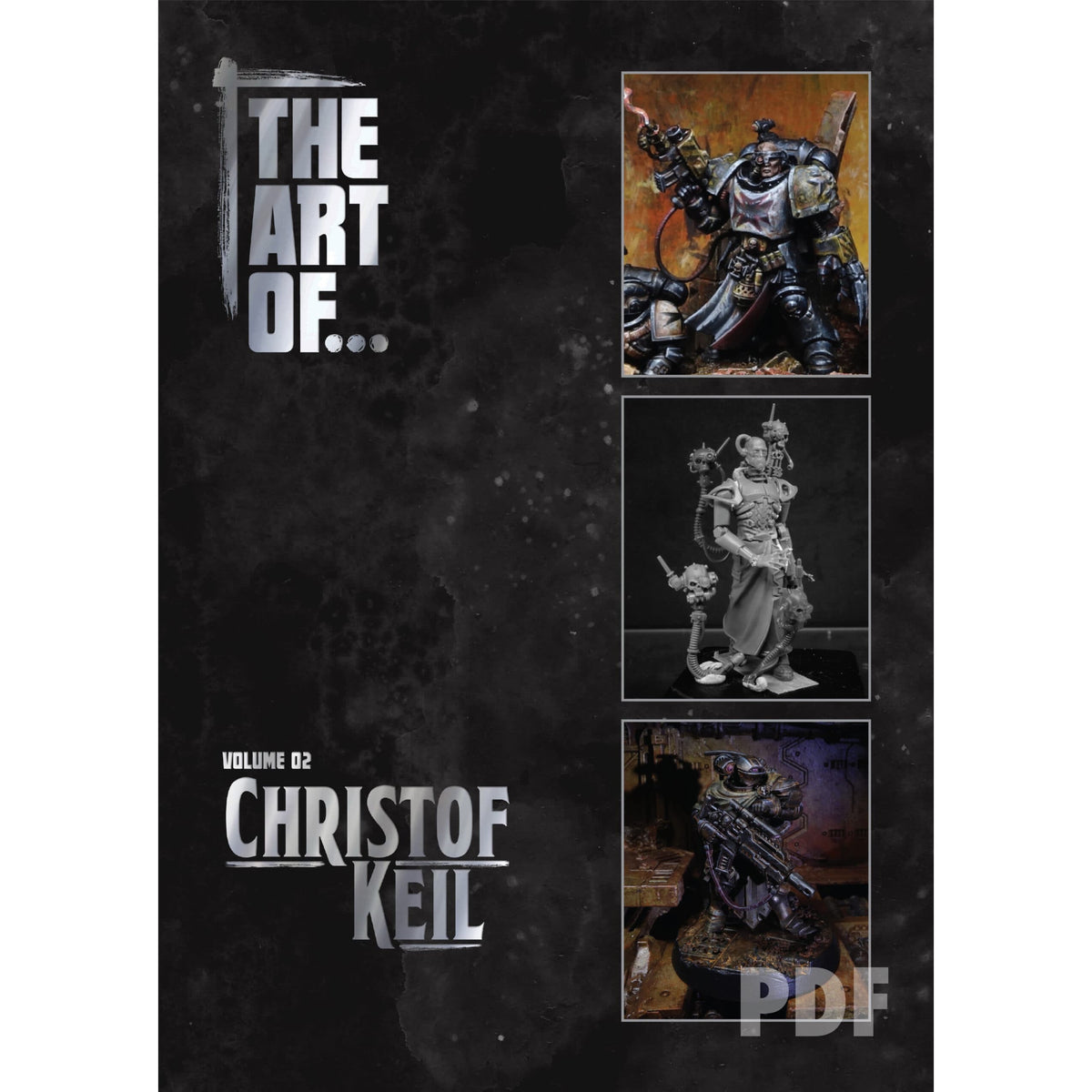THE ART OF... VOL. 2 CHRISTOF KEIL HC