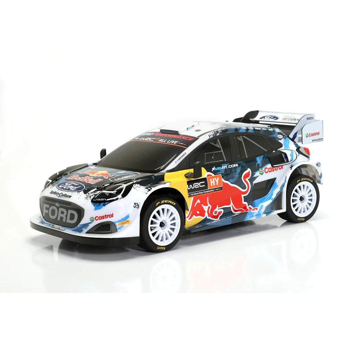 Image of 2024 Ford Puma M-Sport 1/8 Rally 1