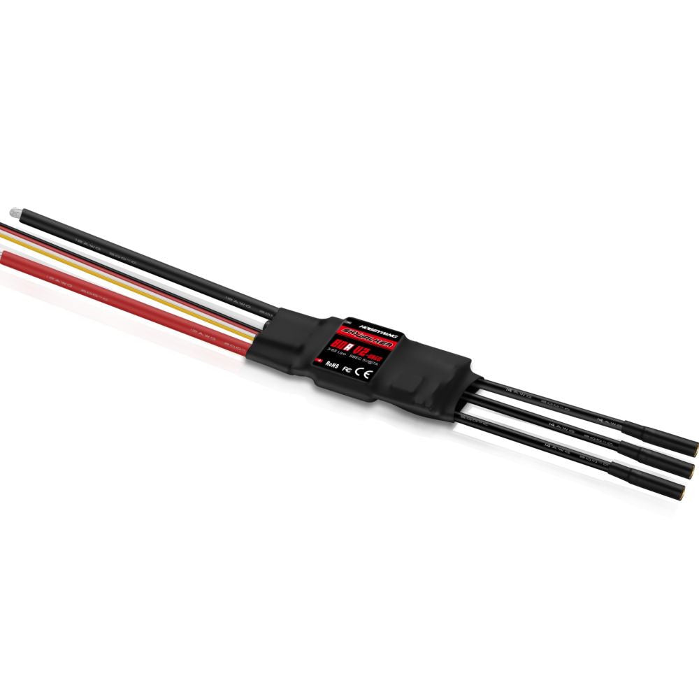 Image of Skywalker 80A V2 UBEC ESC, 3-6S