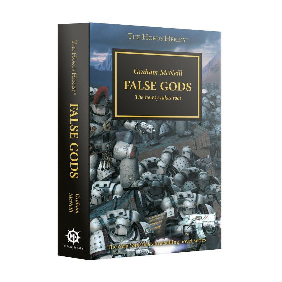 HORUS HERESY: FALSE GODS