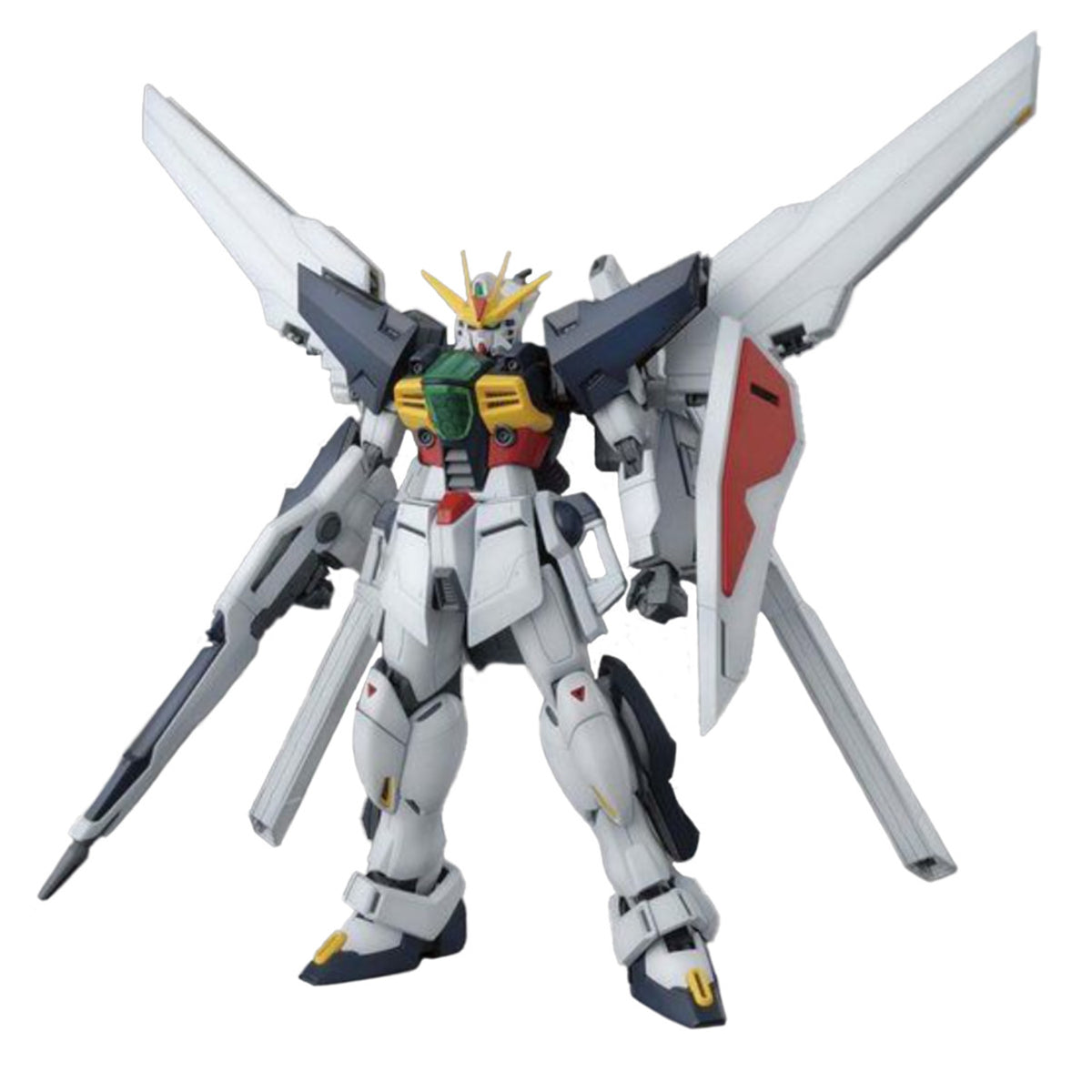 Image of Gundam Double X, Bandai MG