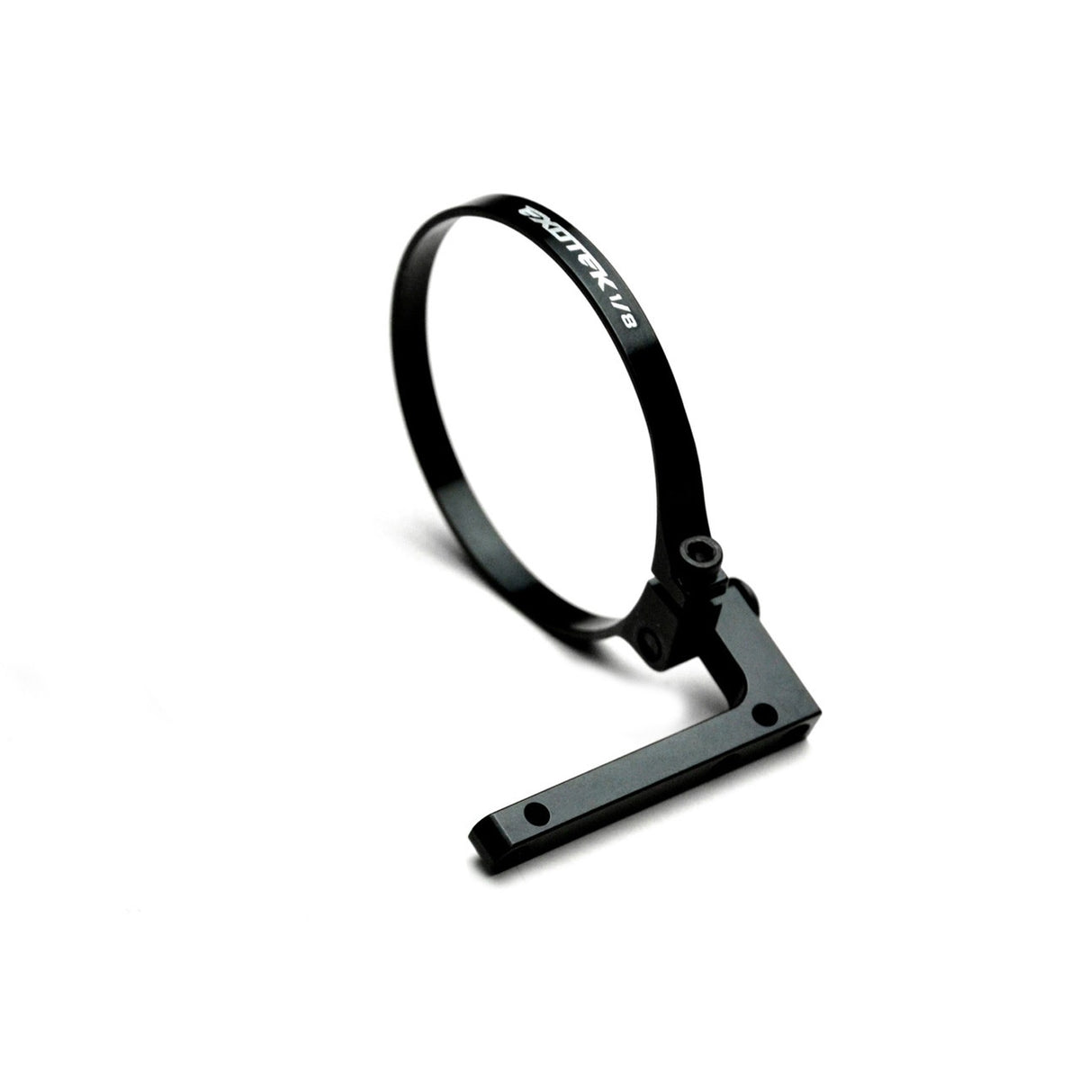 Image of 1/8 Exo Fan Mount, V2 Clamp on Set, for 1/8 Trucks and