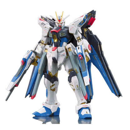 Image of RG 1/144 ZGMF-X20A Strike Freedom Gundam