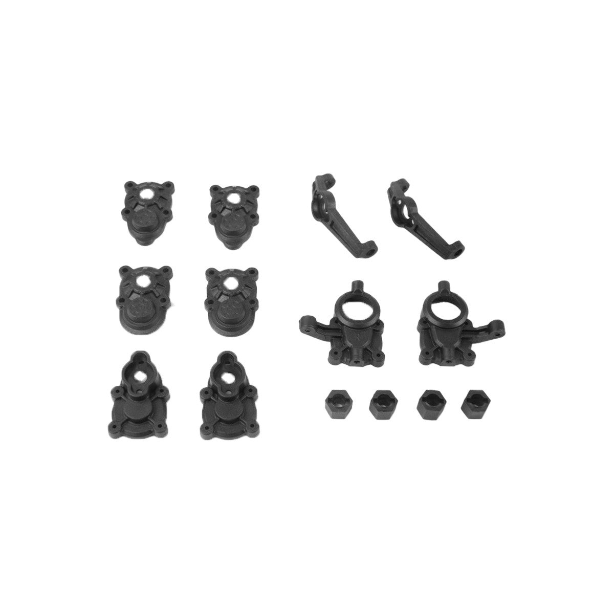 Image of Portal Axle Plastic Parts Set