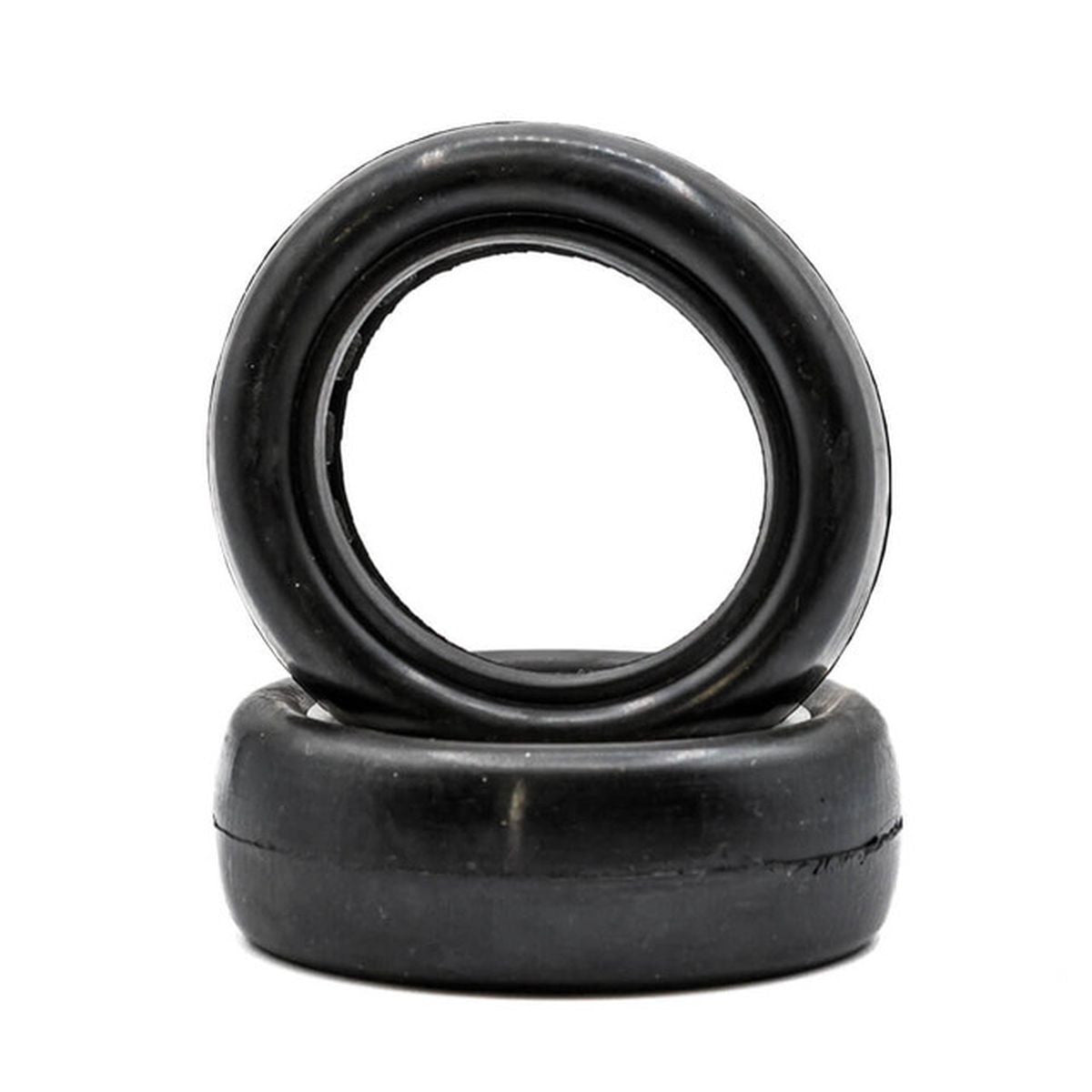 Image of Slick - 1/10 2WD Front Buggy Tires w/ Inserts 2.2" (1 Pair)