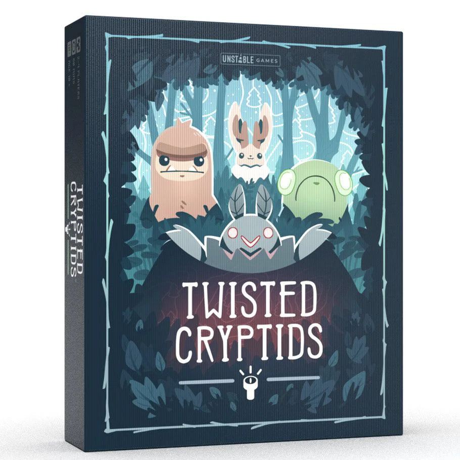 TWISTED CRYPTIDS