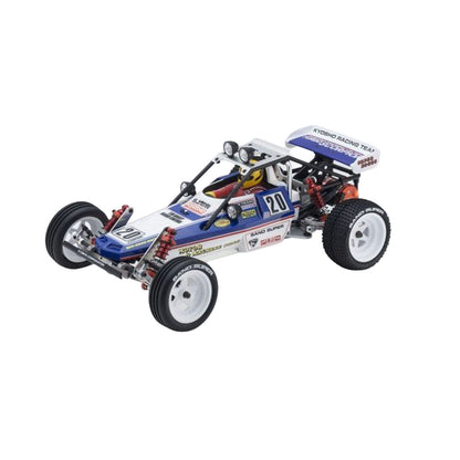 Image of Turbo SCORPION 1/10 EP 2WD Buggy Kit
