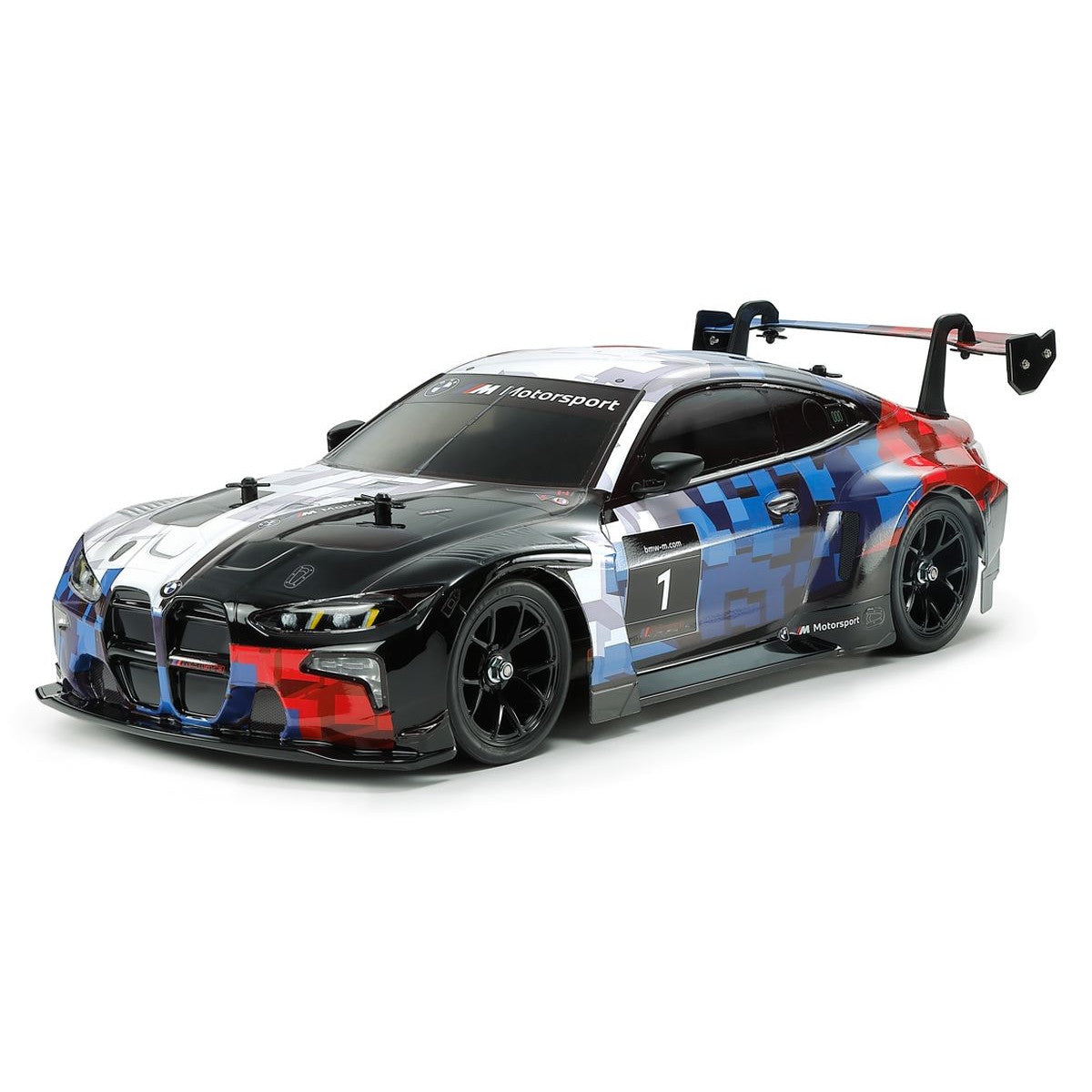 Image of RC BMW M4 GT3 EVO, TT02