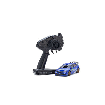 Image of Mini-Z AWD Subaru Impreza WRC 2008