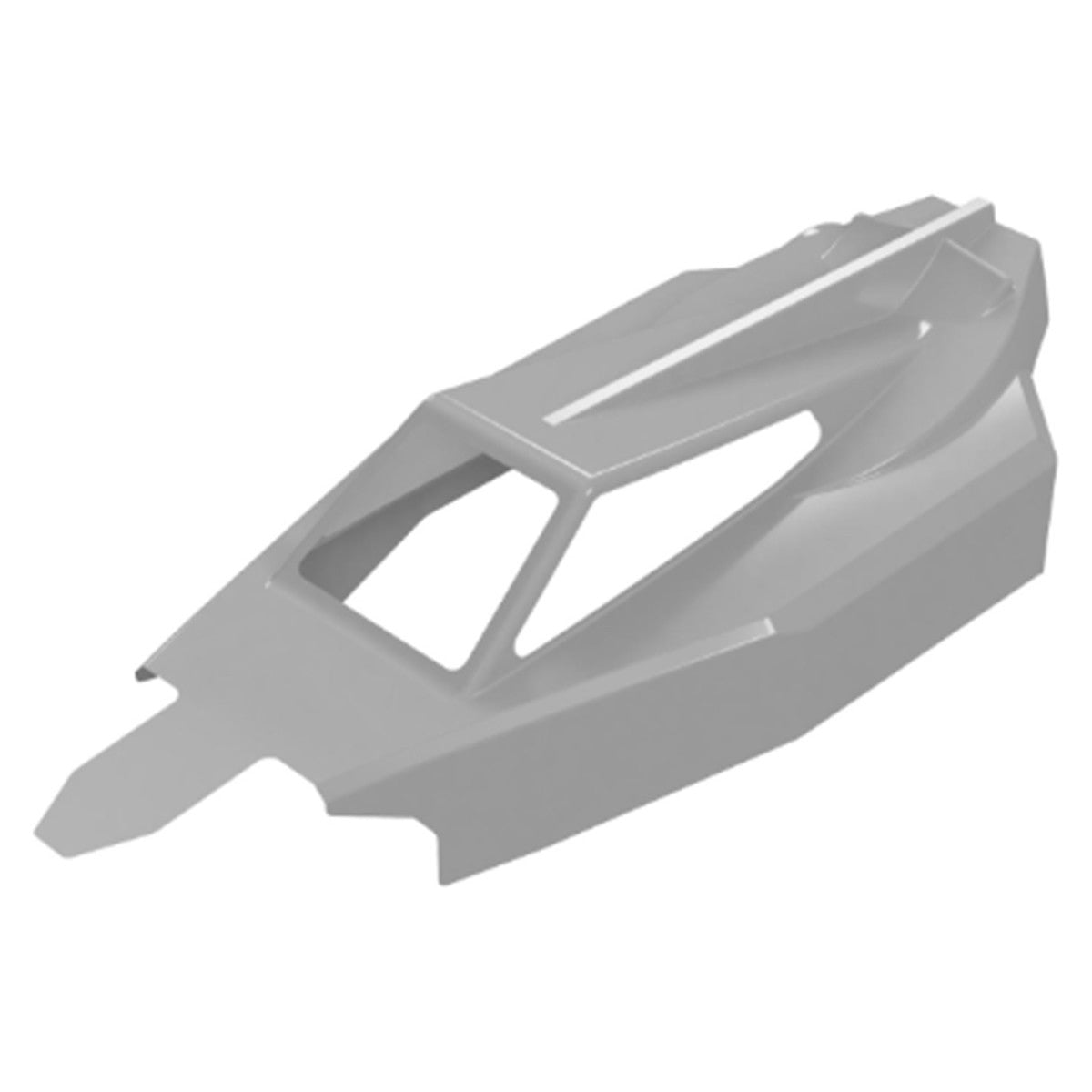 Image of RS-2 - 1/10 Buggy Body - Standard Weight - (Mugen MSB1)