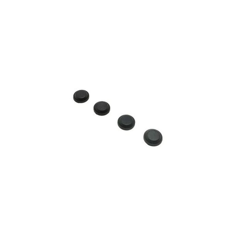 Image of D10 Diaphragm (Black/4pcs)