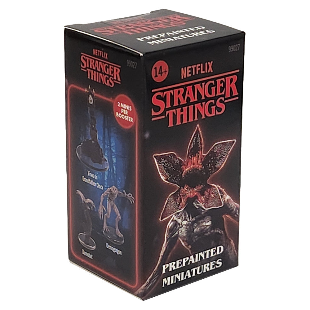 Stranger Things: Pre Painted Miniatures