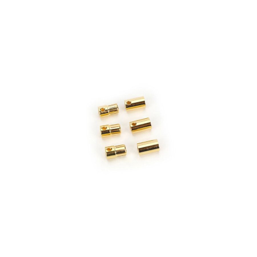 Image of Castle Creations 8mm Bullet Connectors 13G/8G 300A (3 Sets) CSECCBUL83