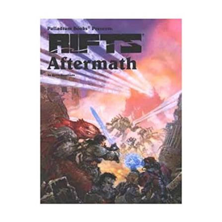 RIFTS AFTERMATH